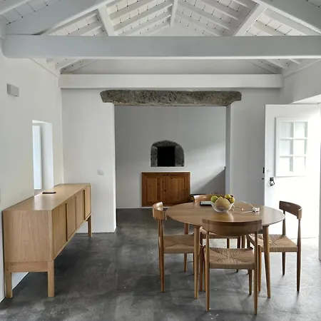 Vakantiehuis A Casa Da Lapa - Trails & Nature Views