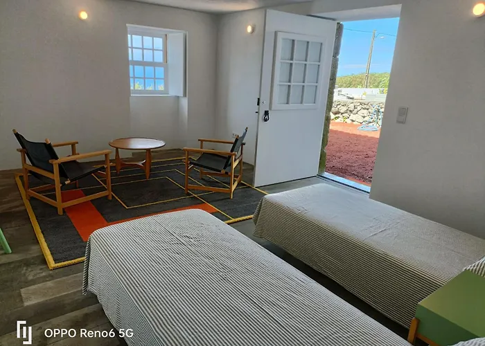 Vakantiehuis A Casa Da Lapa - Trails & Nature Views Serreta