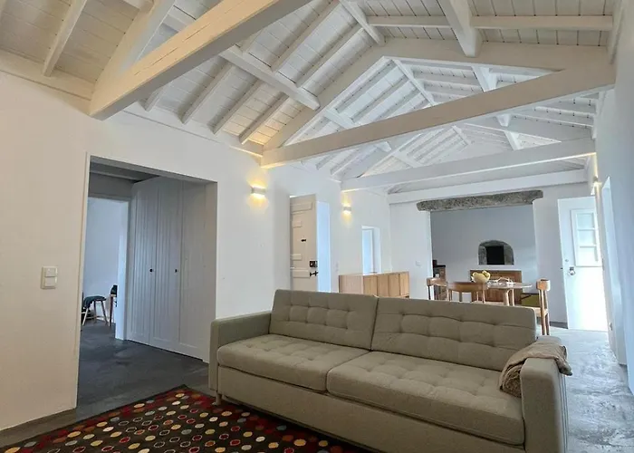 Vakantiehuis A Casa Da Lapa - Trails & Nature Views Serreta