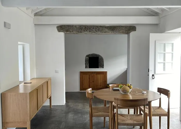 Vakantiehuis A Casa Da Lapa - Trails & Nature Views